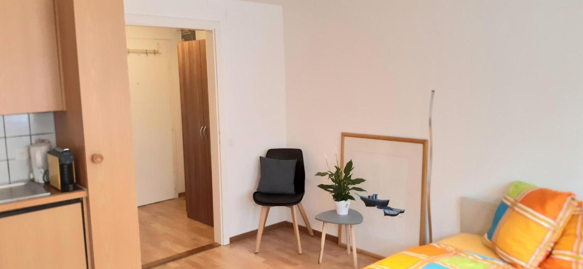 Proche De La Cathedrale, Logement ฟรีบูร์ก ภายนอก รูปภาพ